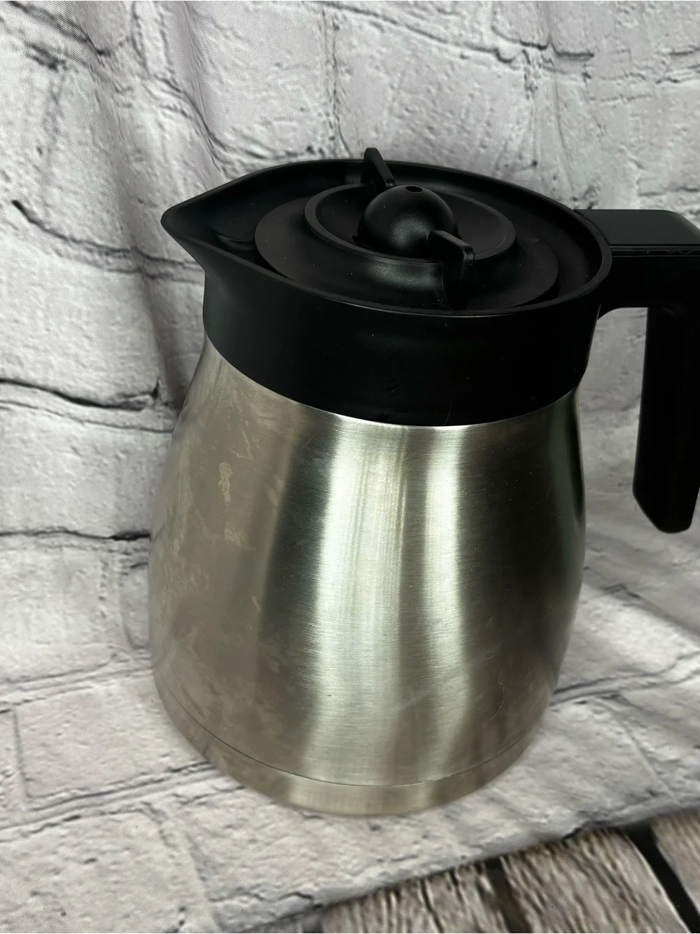 Keurig K-Duo Plus 5200 Stainless Steel Thermal Coffee Pot Carafe Replacement